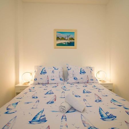 Apartments Manuela - Baška Voda Εξωτερικό φωτογραφία